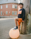 French Terry Sweatshirt Dark Blue