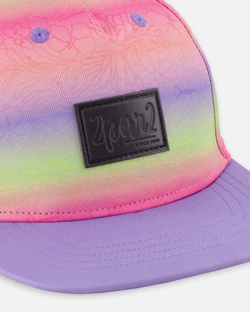 Cap Multicolored