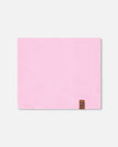 Stretch Jersey Neck Tube Pink