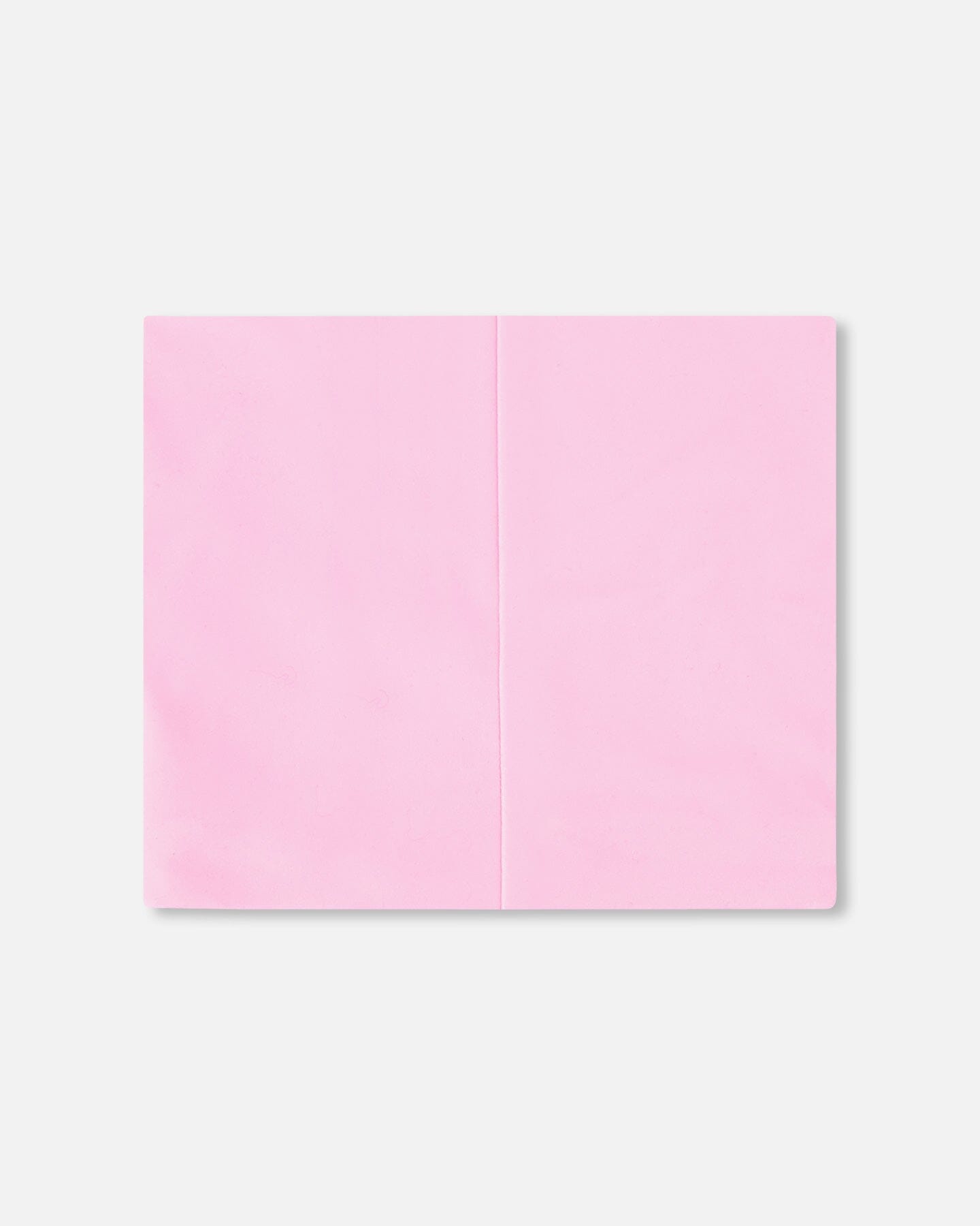 Stretch Jersey Neck Tube Pink