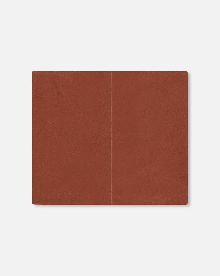 Stretch Jersey Neck Tube Brown