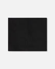 Stretch Jersey Neck Tube Black