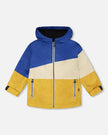 Mid-Season Jacket Dark Royal Blue