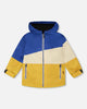Mid-Season Jacket Dark Royal Blue