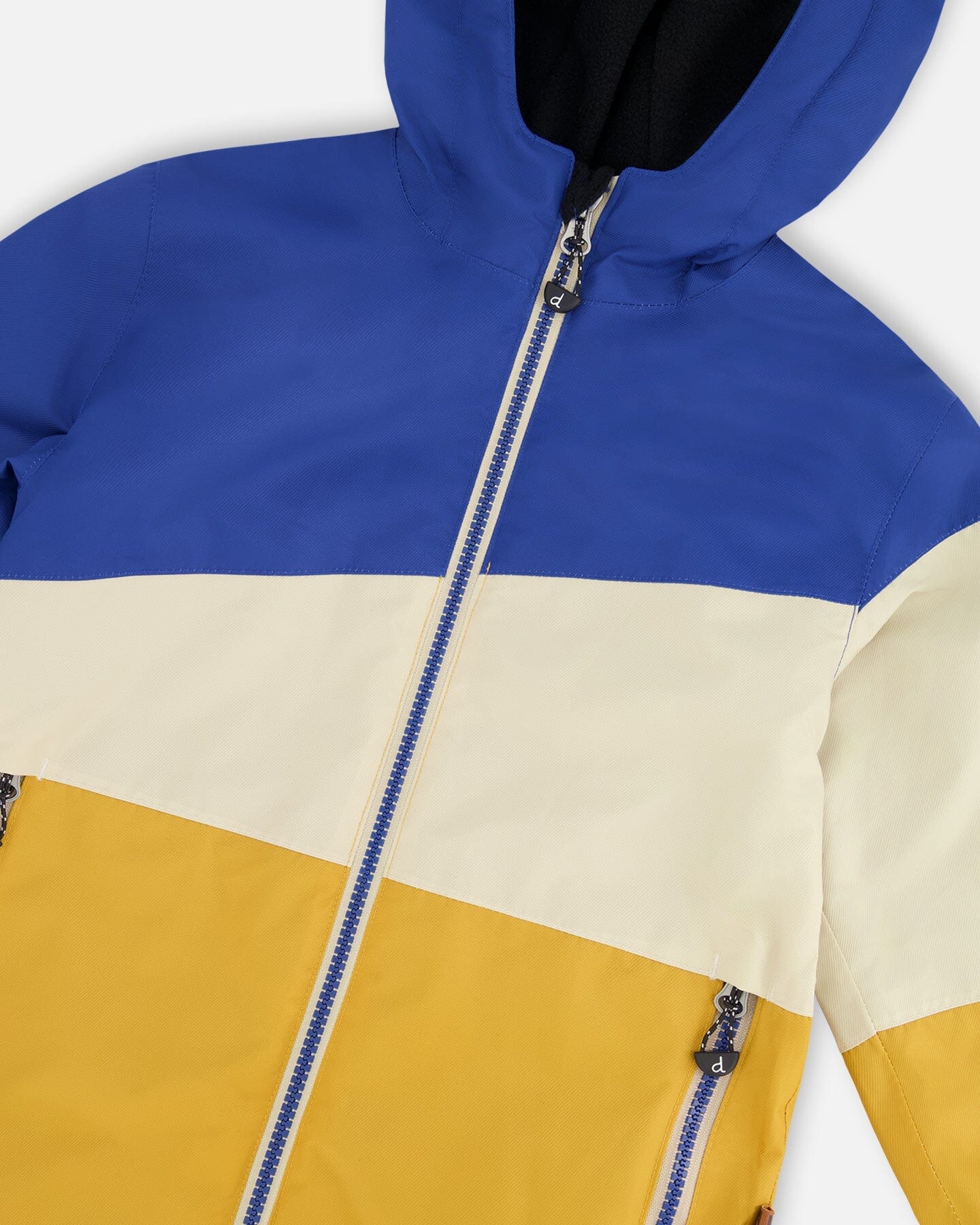 Mid-Season Jacket Dark Royal Blue
