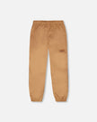 Splash Pants In Recycled Polyester Light Brown