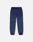 Splash Pants In Recycled Polyester Navy Blue