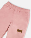 Splash Pants In Recycled Polyester Light Pink