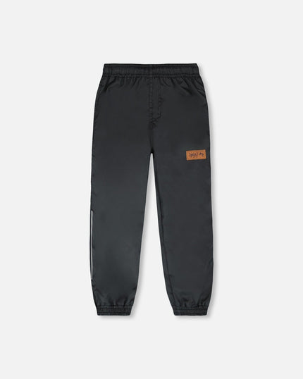 Splash Pants In Recycled Polyester Black