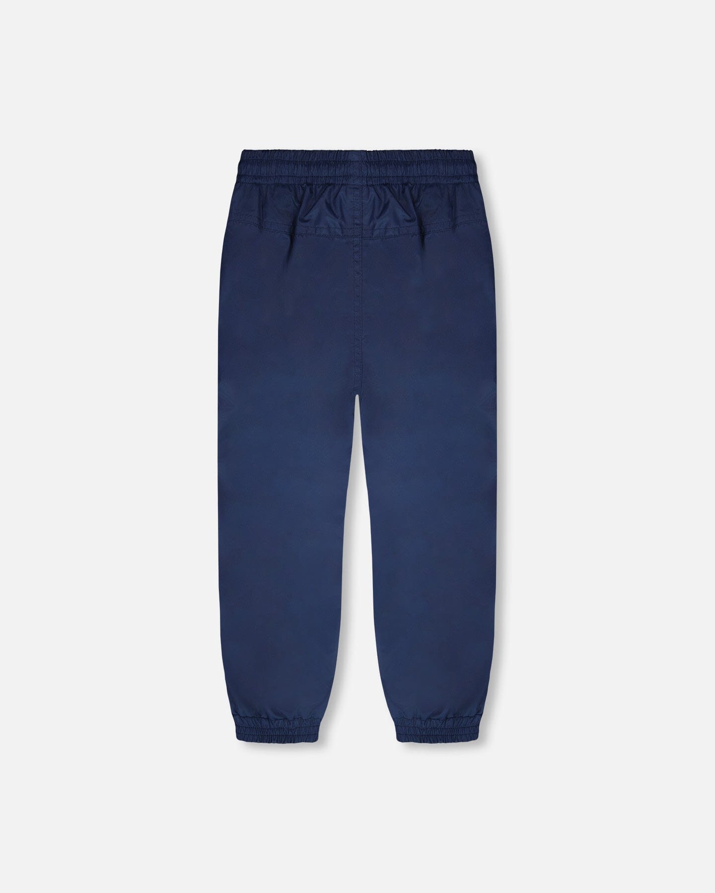 3-In-1 Two-Piece Mid-Season Outerwear Set Blue Colorblock