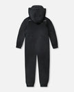 Kids Mid-Season One-Piece Outerwear Black