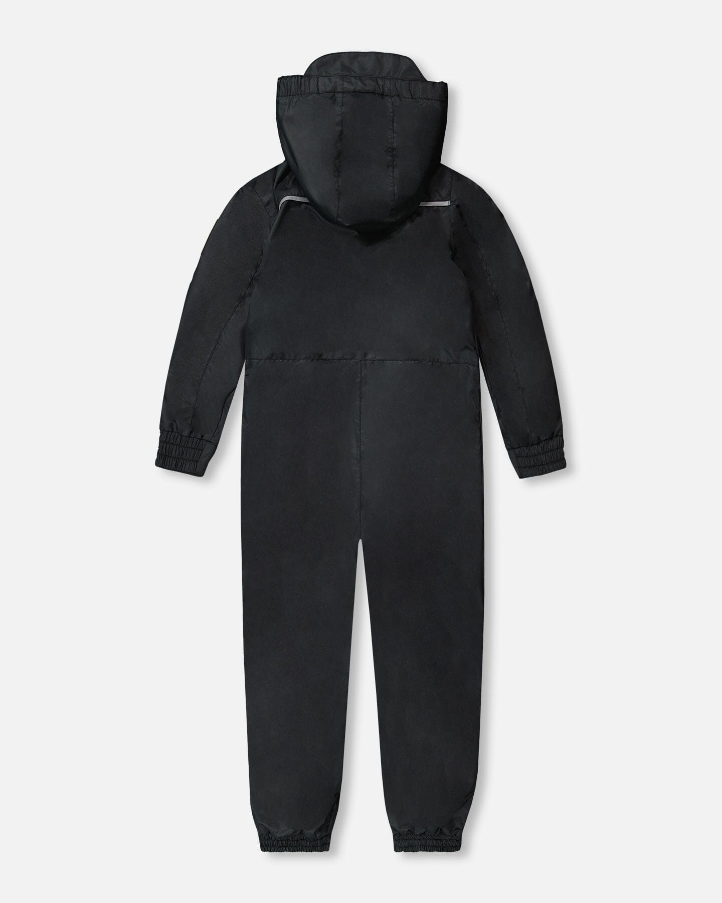 Kids Mid-Season One-Piece Outerwear Black