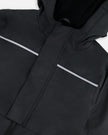 Kids Mid-Season One-Piece Outerwear Black