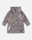 Rain Coat And Hat Set Animal Print
