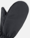 Mid-Season Mittens In Recycled Polyester Black