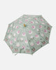 Color-Changing Umbrella Green Frog Print