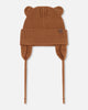 Baby Knit Hat Brown