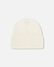 Knit Hat Off White