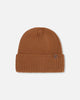 Knit Hat Brown
