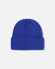 Knit Hat Royal Blue