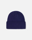 Knit Hat Navy Blue