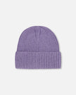 Knit Hat Lavender