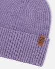 Knit Hat Lavender