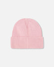 Knit Hat Pale Pink
