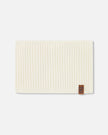 Knit Neck Tube Off White
