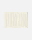 Knit Neck Tube Off White