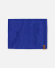 Knit Neckwarmer Royal Blue