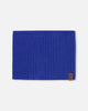 Knit Neckwarmer Royal Blue
