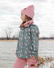 Knit Neckwarmer Pale Pink