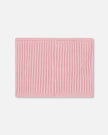 Knit Neckwarmer Pale Pink