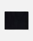 Knit Neckwarmer Black