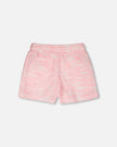 Jacquard Knit Shorts Multicolored