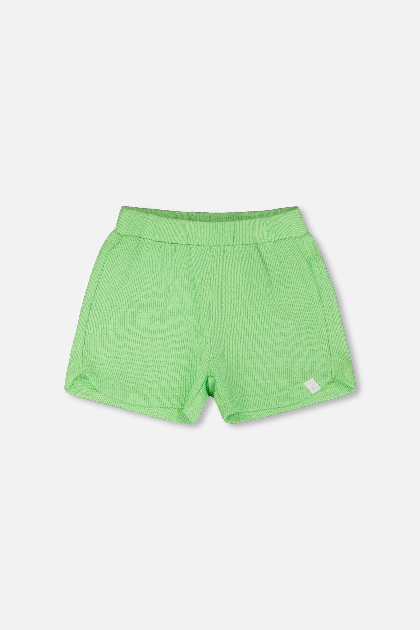 Shorts Mint Green