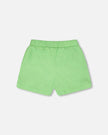 Shorts Mint Green
