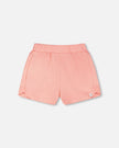 Shorts Peach Pink