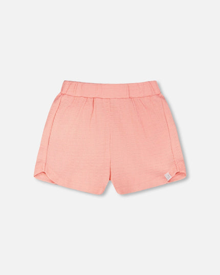 Shorts Peach Pink