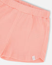 Shorts Peach Pink