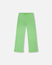 Crinkle Jersey Leggings Mint Green
