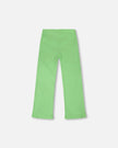 Crinkle Jersey Leggings Mint Green