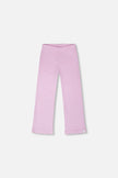 Crinkle Jersey Leggings Lilac