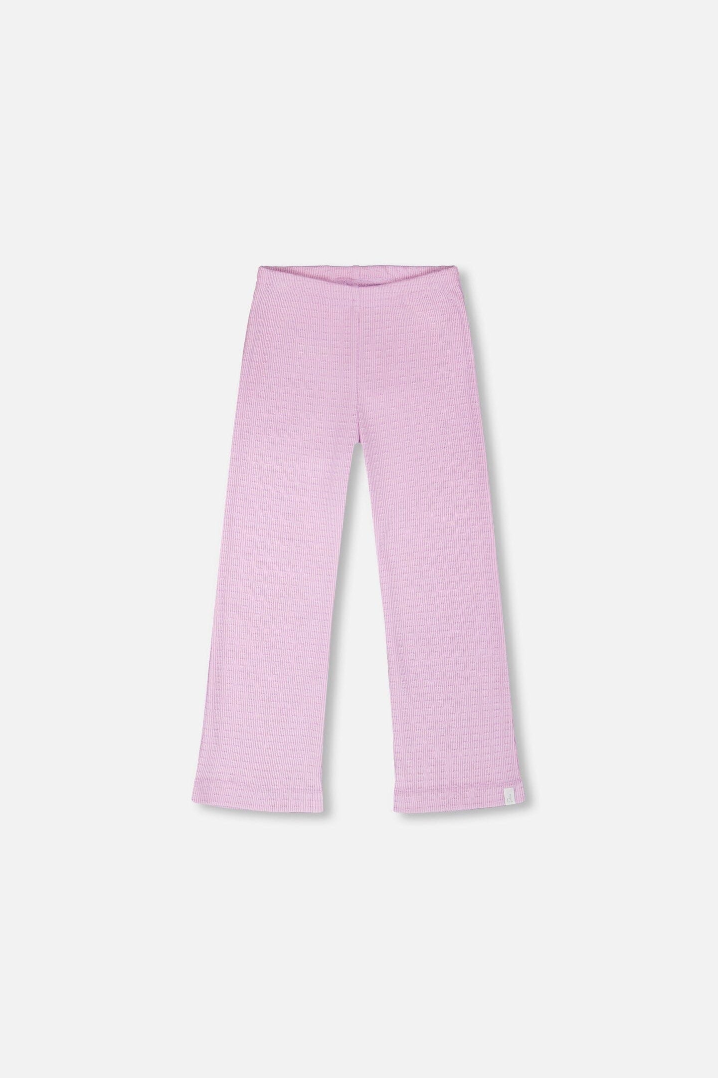 Crinkle Jersey Leggings Lilac