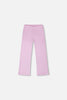 Crinkle Jersey Leggings Lilac