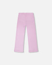 Crinkle Jersey Leggings Lilac