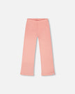 Crinkle Jersey Leggings Peach Pink