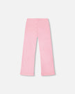 Crinkle Jersey Leggings Pink