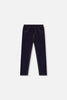 Navy Blue Denim Jeggings